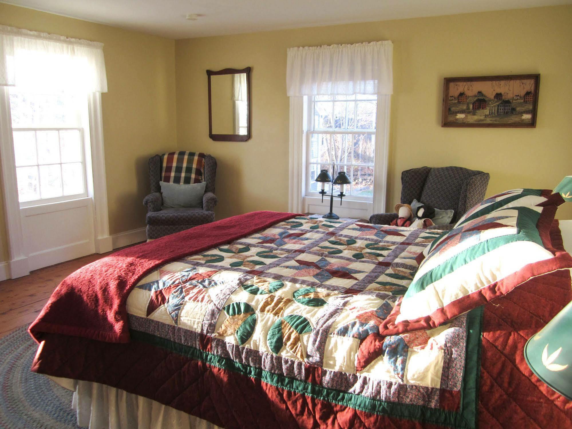 Couette-café Grand Oak Manor 3*
