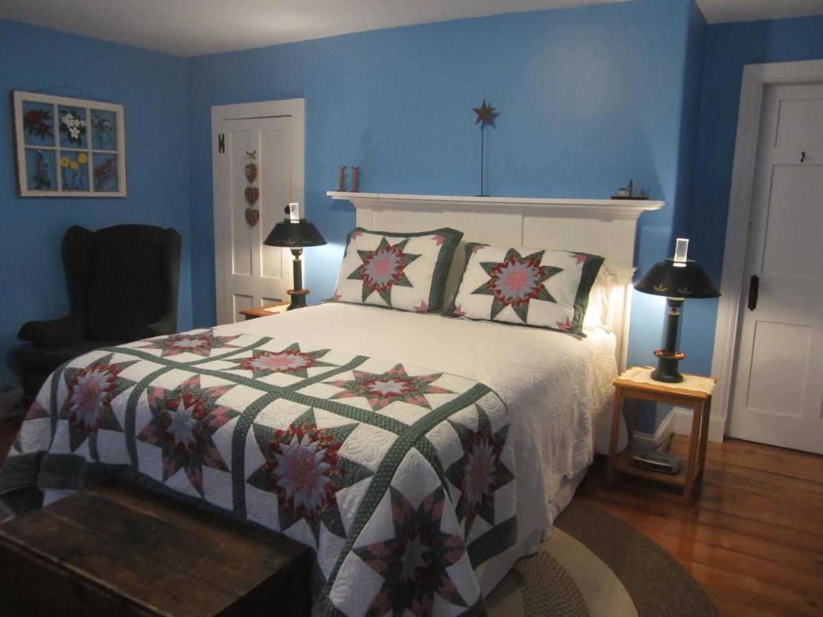 Bed & Breakfast Grand Oak Manor Granville Ferry